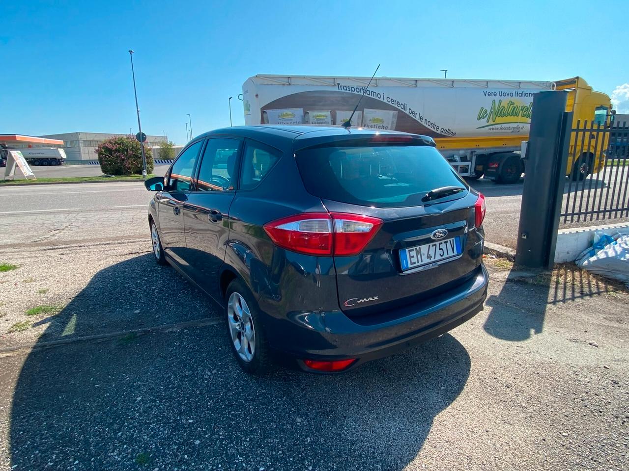 Ford C-Max 1.6 TDCi 115CV Plus