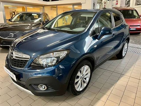 Opel Mokka Mokka 1.7 cdti Cosmo s 4x4