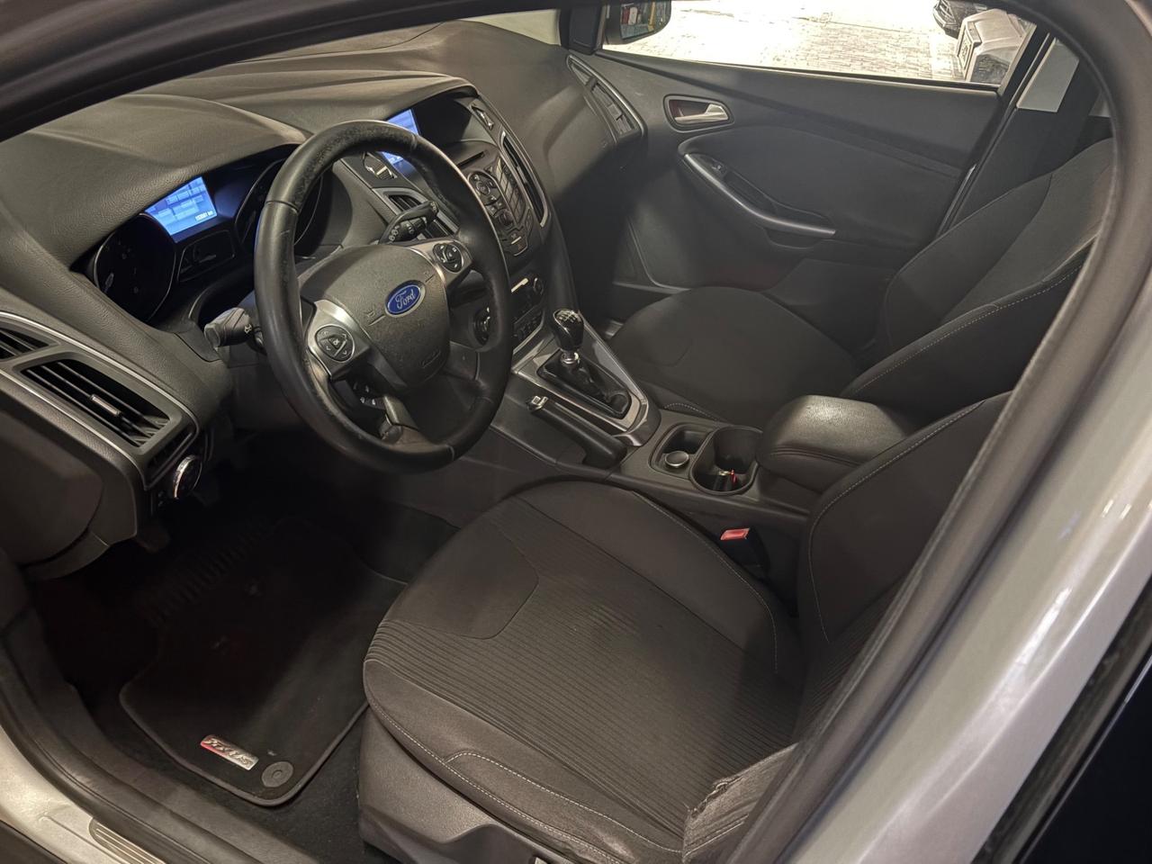 Ford Focus 1.0 EcoBoost 125 CV Start&Stop SW Titanium