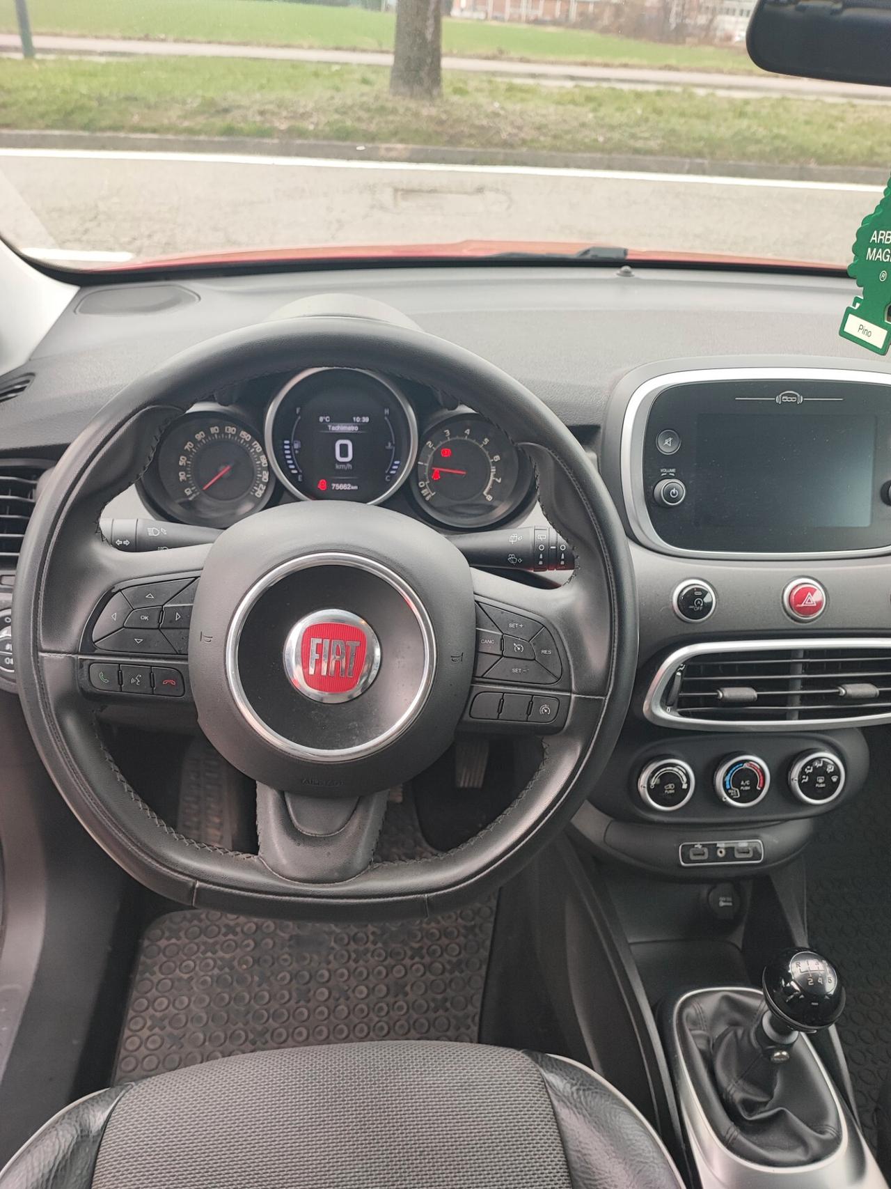 Fiat 500X 1.4 MultiAir 140 CV City Cross