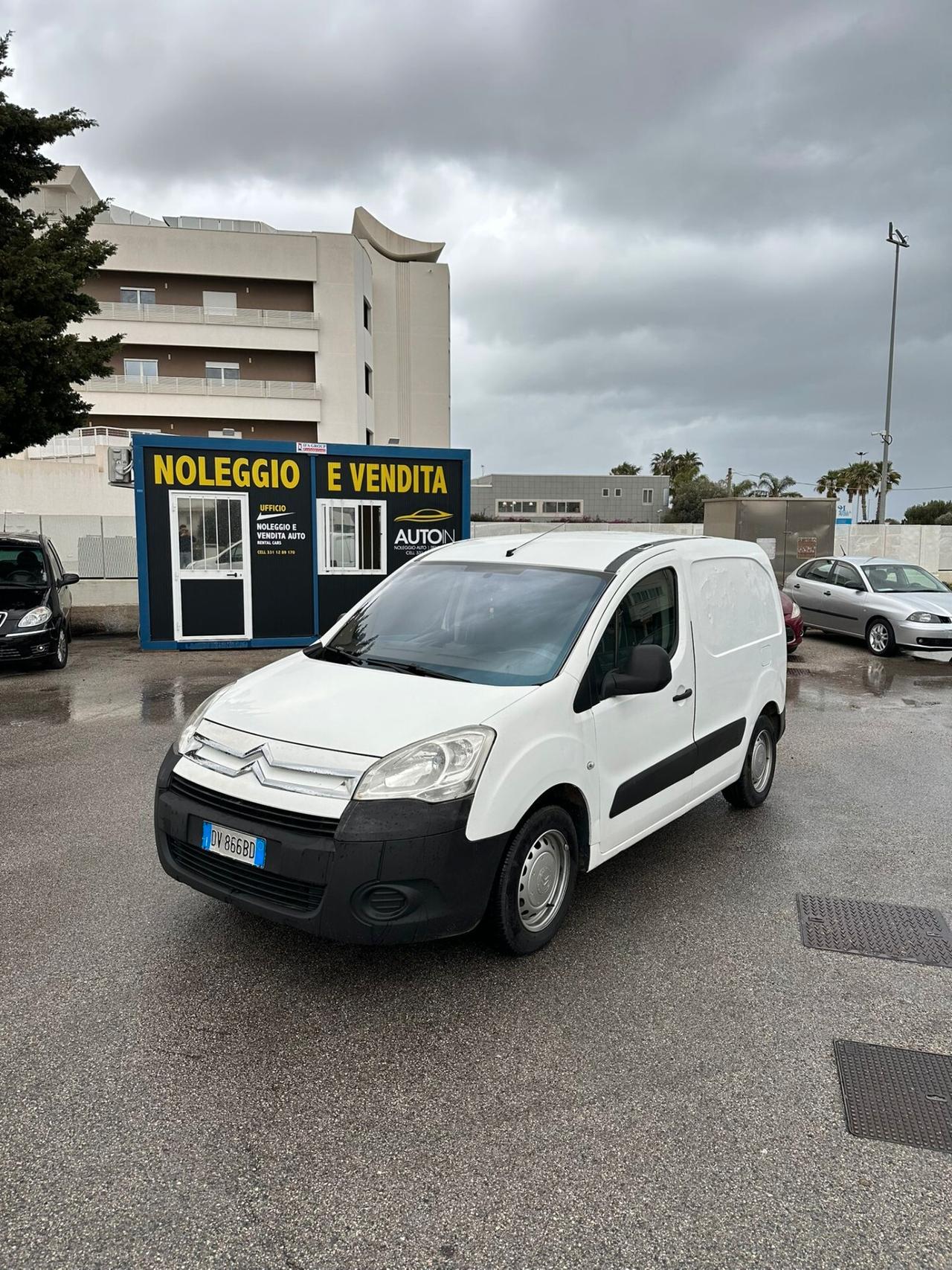 Citroen Berlingo 1.6 HDi 90CV