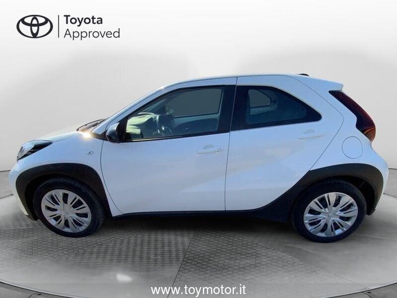 Toyota Aygo X 1.0 VVT-i 72 CV 5 porte Active S-CVT