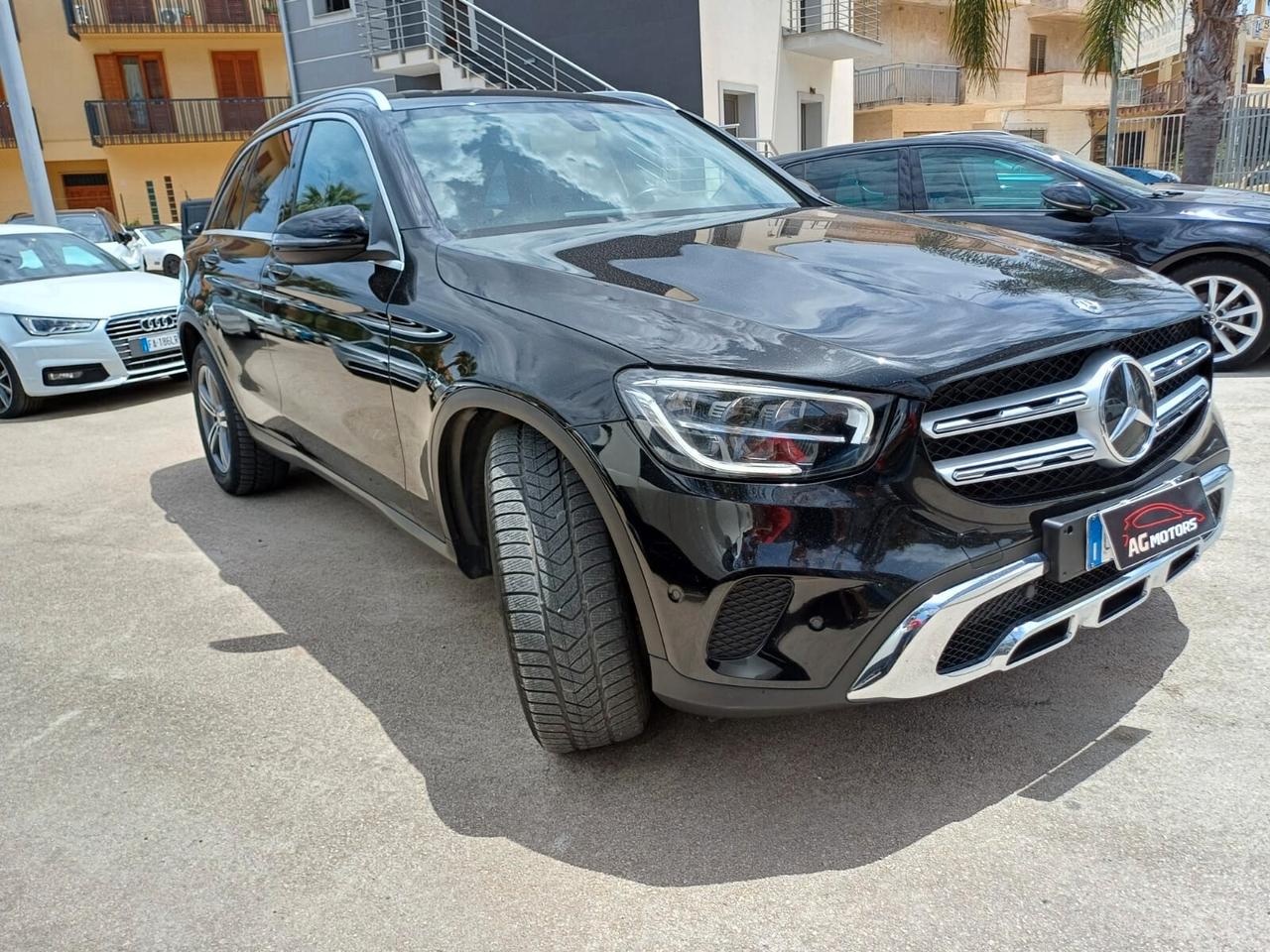 Mercedes-benz GLC 300 d 4Matic Sport