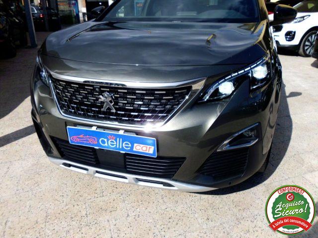 PEUGEOT 3008 BlueHDi 131 S&S GT Line