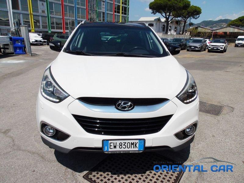 Hyundai ix35 ix35 1.7 crdi Xpossible 2wd SOLO 66800 KM + PACK TETTO APRIBILE, CERCHI 18"