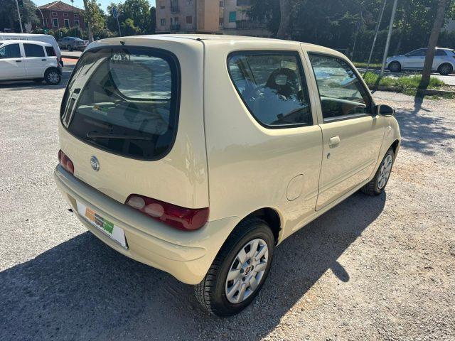 FIAT Seicento OK NEO PAT. 1.1 50th Anniversary