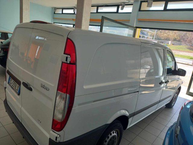 MERCEDES-BENZ Vito 2.2 110 CDI TN Furgone Long