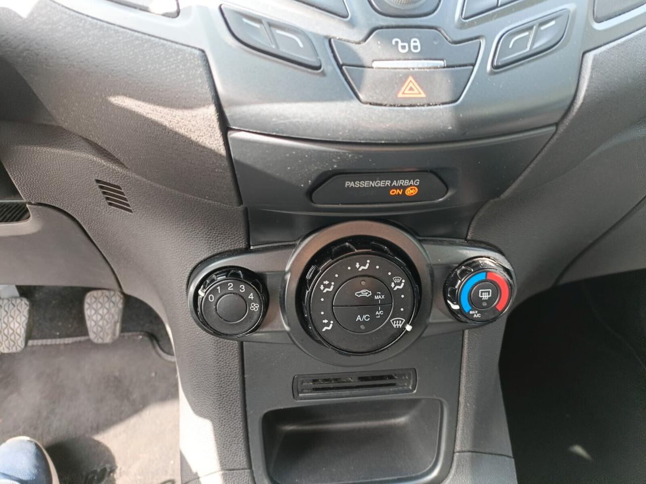 Ford Fiesta 1.5 TDCi 95CV DISTRIBUZIONE