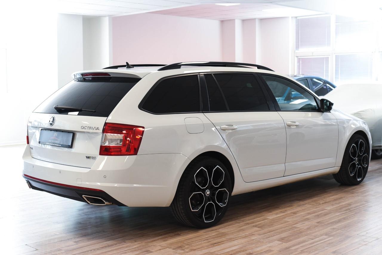 Skoda Octavia 2.0 TDI DSG RS
