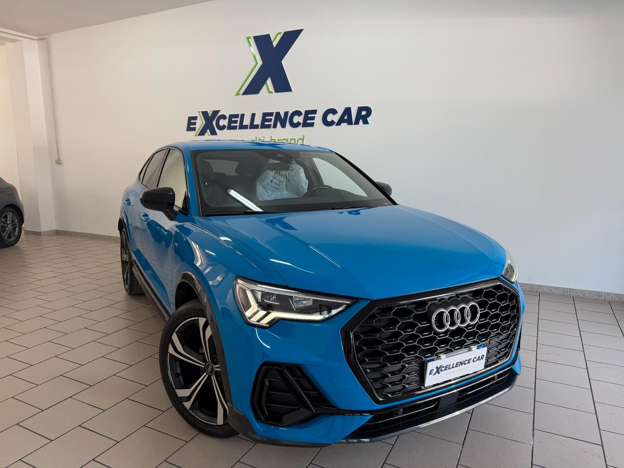 Audi Q3 SPB 35 TDI S tronic S-LINE Edition
