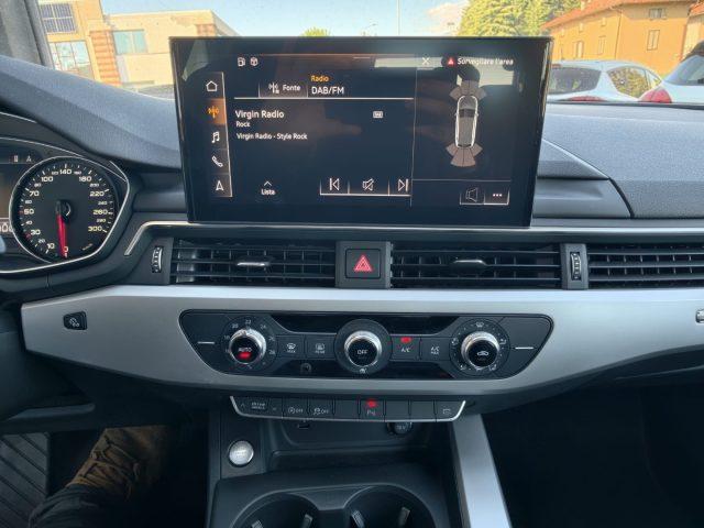 AUDI A4 Avant 40 TDI quattro S tronic Business Advanced