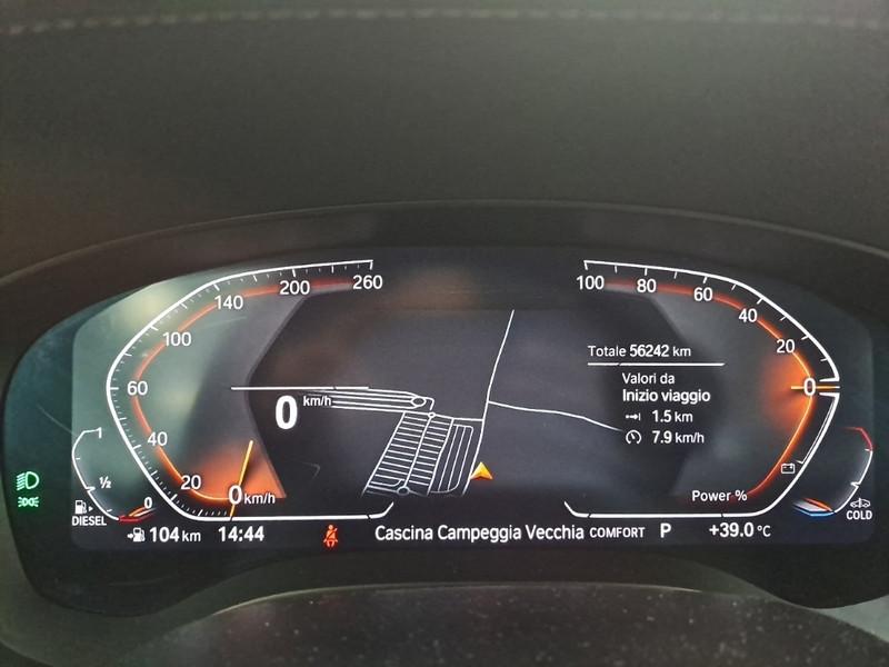 BMW 518 MH48V BUSINESS TOURING AUTO STATION WAGON