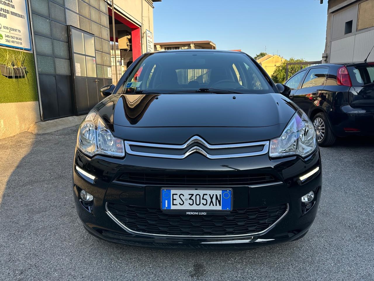 Citroen C3 1.2 VTi 82CV - NEOPATENTATI - KM 72.000