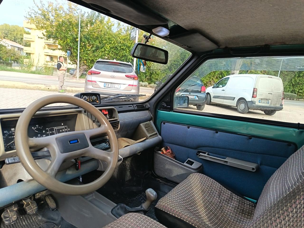 Fiat Panda 1100 i.e. cat 4x4 Country Club PREZZO TRATTABILE