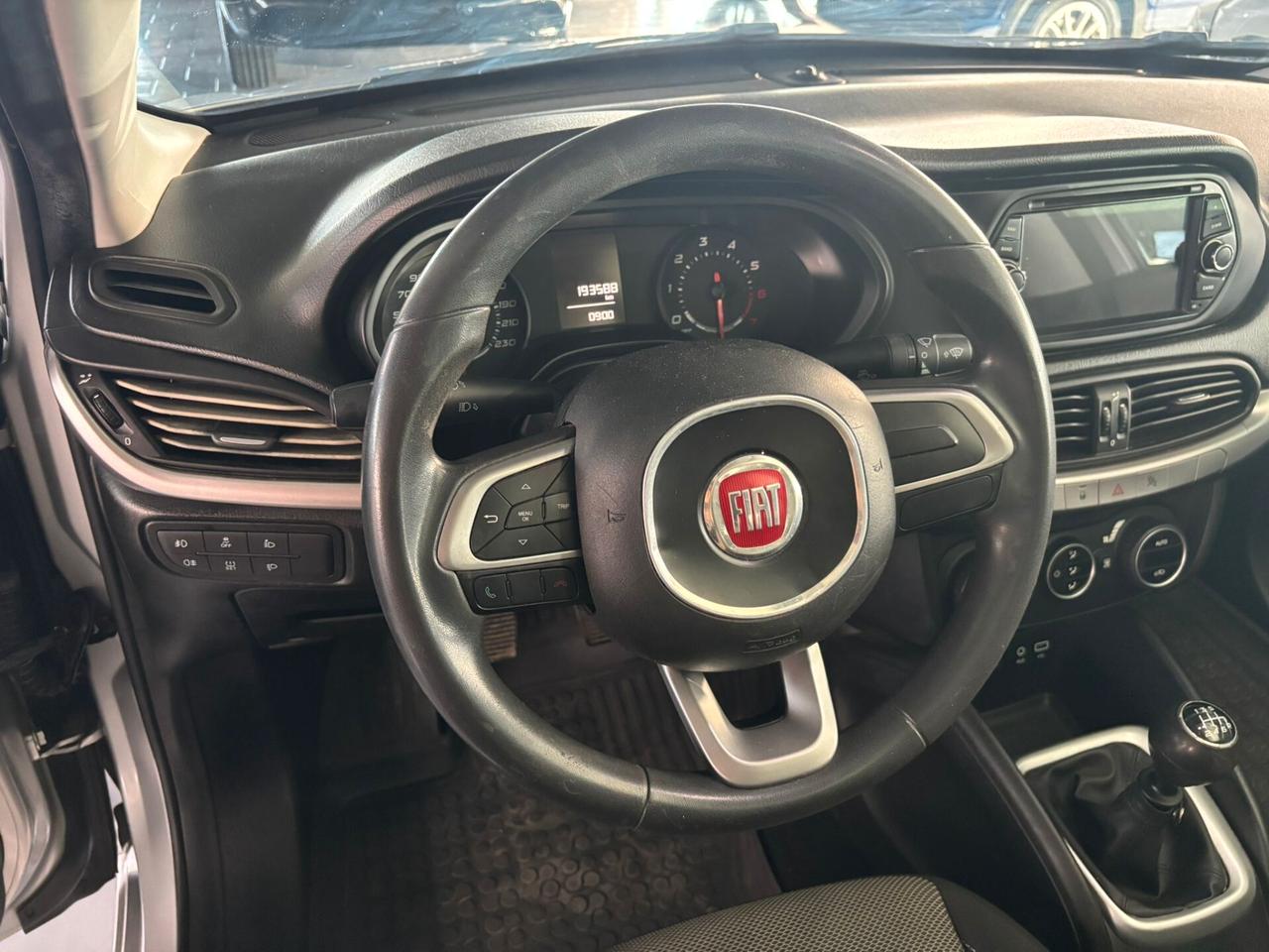 Fiat Tipo 1.4 T-Jet 120CV GPL 5 porte Lounge