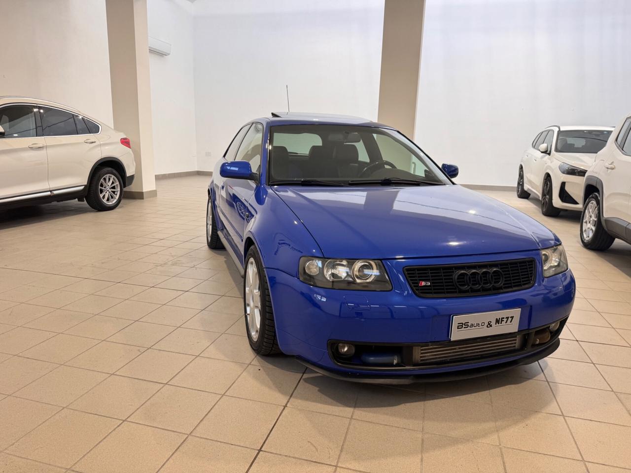 Audi A3 S3 1.8 turbo cat quattro