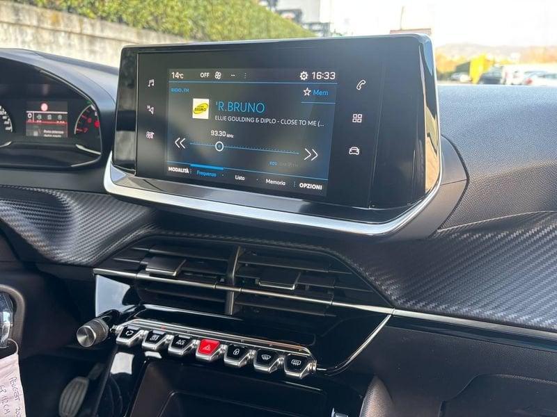 Peugeot 2008 1.2 Benzina 100cv