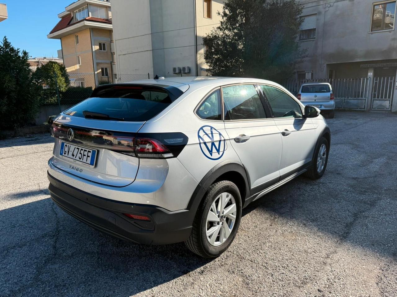 VOLKSWAGEN TAIGO 1,0 TSI 115 CV LIFE MY24