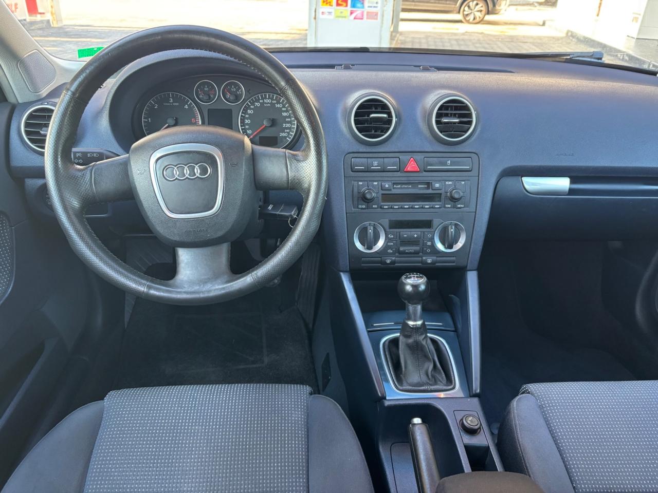 Audi A3 1.9 TDI Ambition