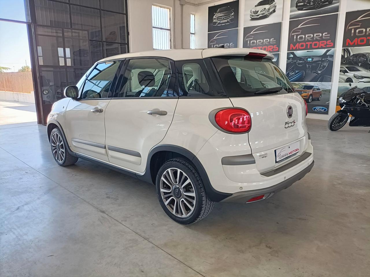 Fiat 500L 1.6 Multijet 120 CV City Cross 01/2018