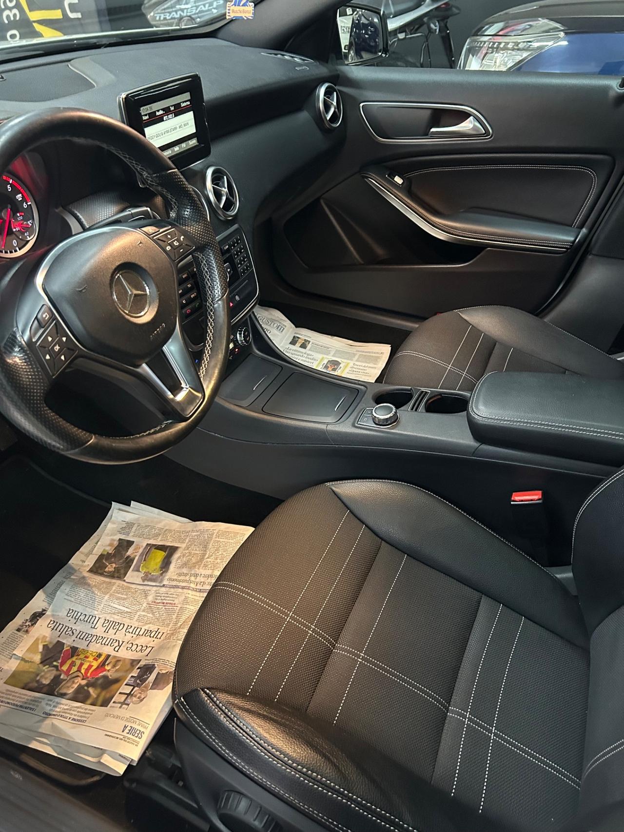 Mercedes-benz A 180 CDI Automatic Sport