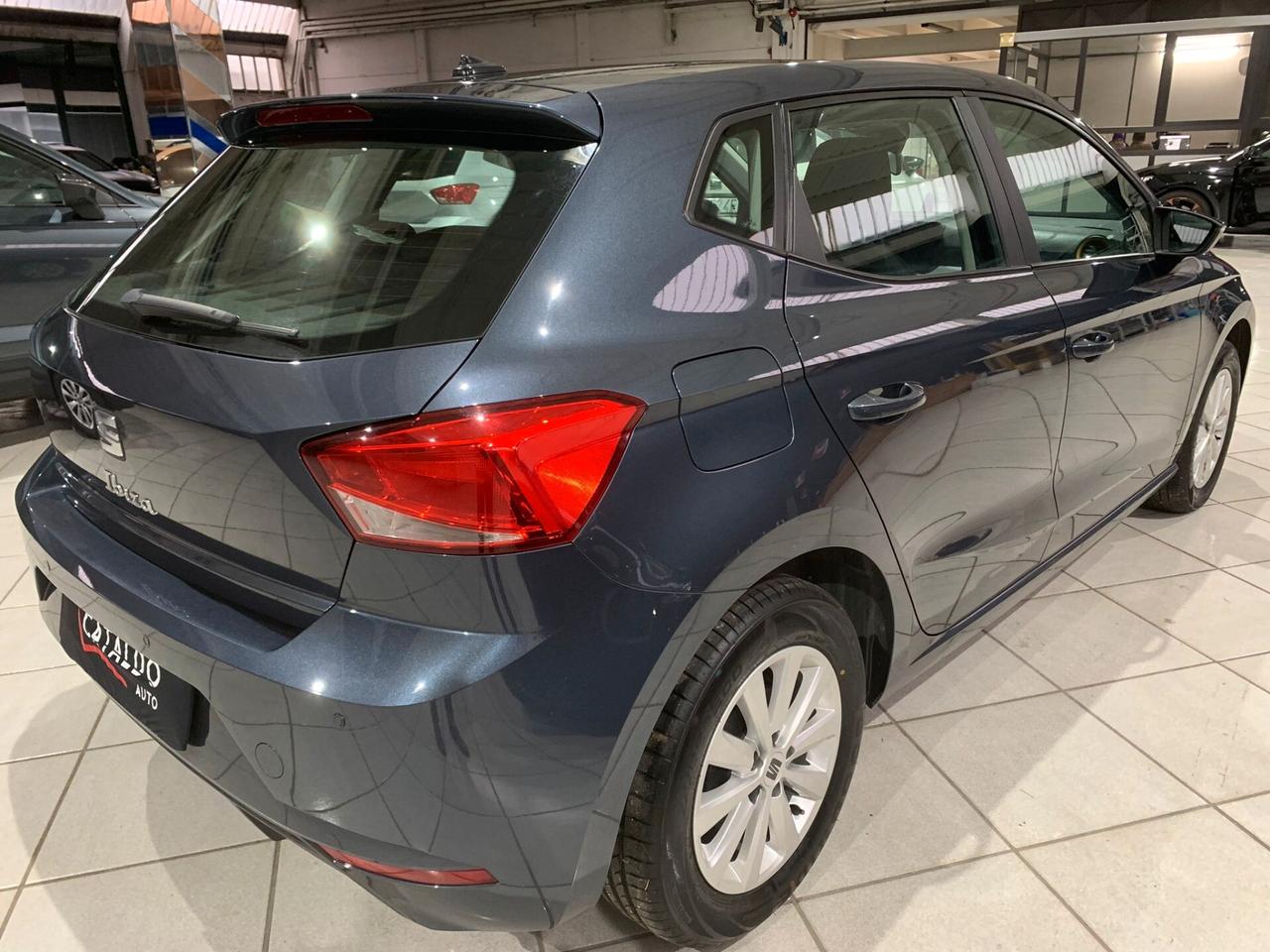 Seat Ibiza 1.0 TGI Metano 5 porte Style