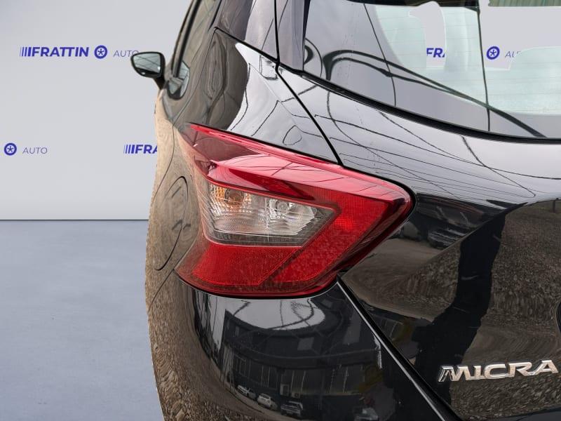 NISSAN MICRA IG-T 100 5 PORTE ACENTA