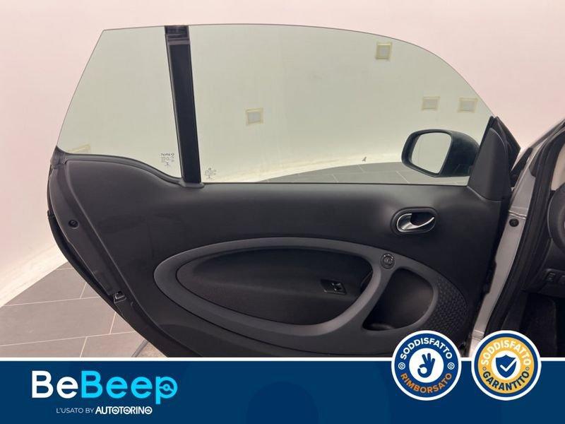 smart fortwo CABRIO 1.0 PASSION 71CV TWINAMIC