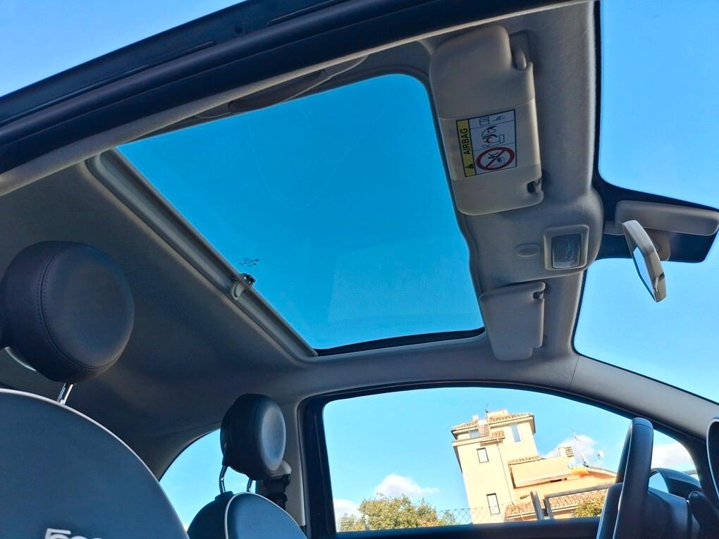 Fiat 500 1.2 Lounge - 2018