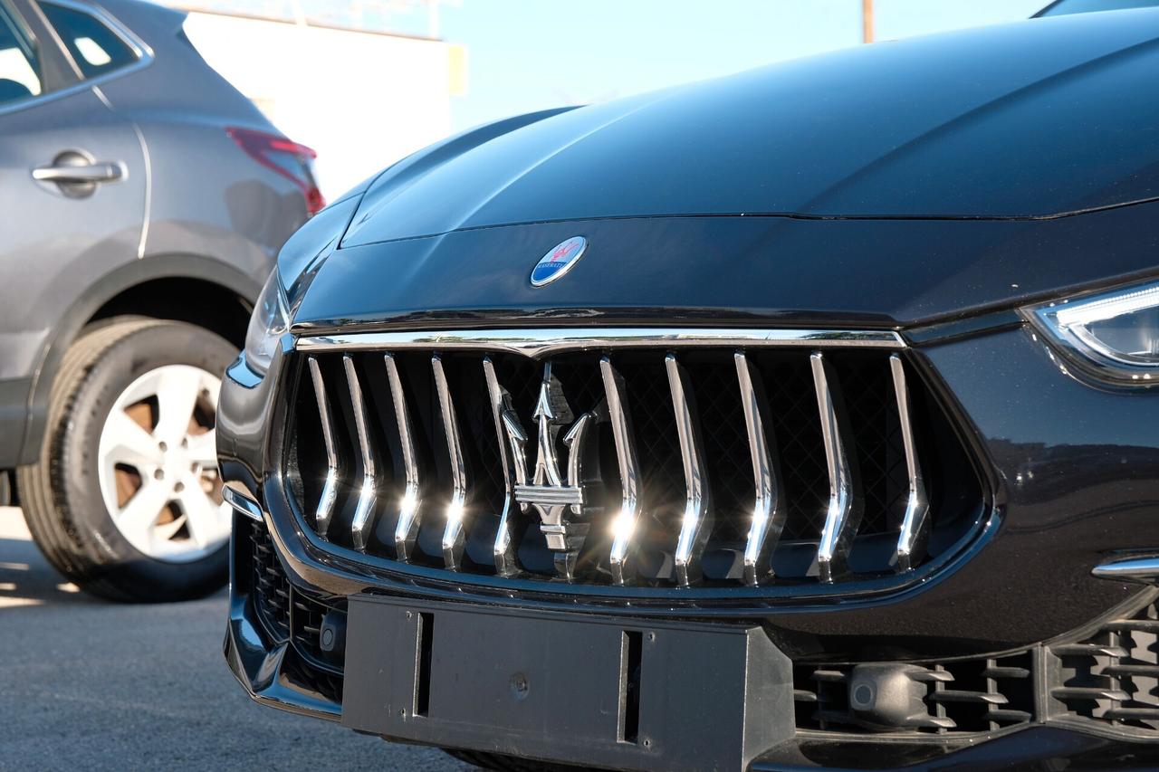 Maserati Ghibli V6 Diesel 275 CV Granlusso