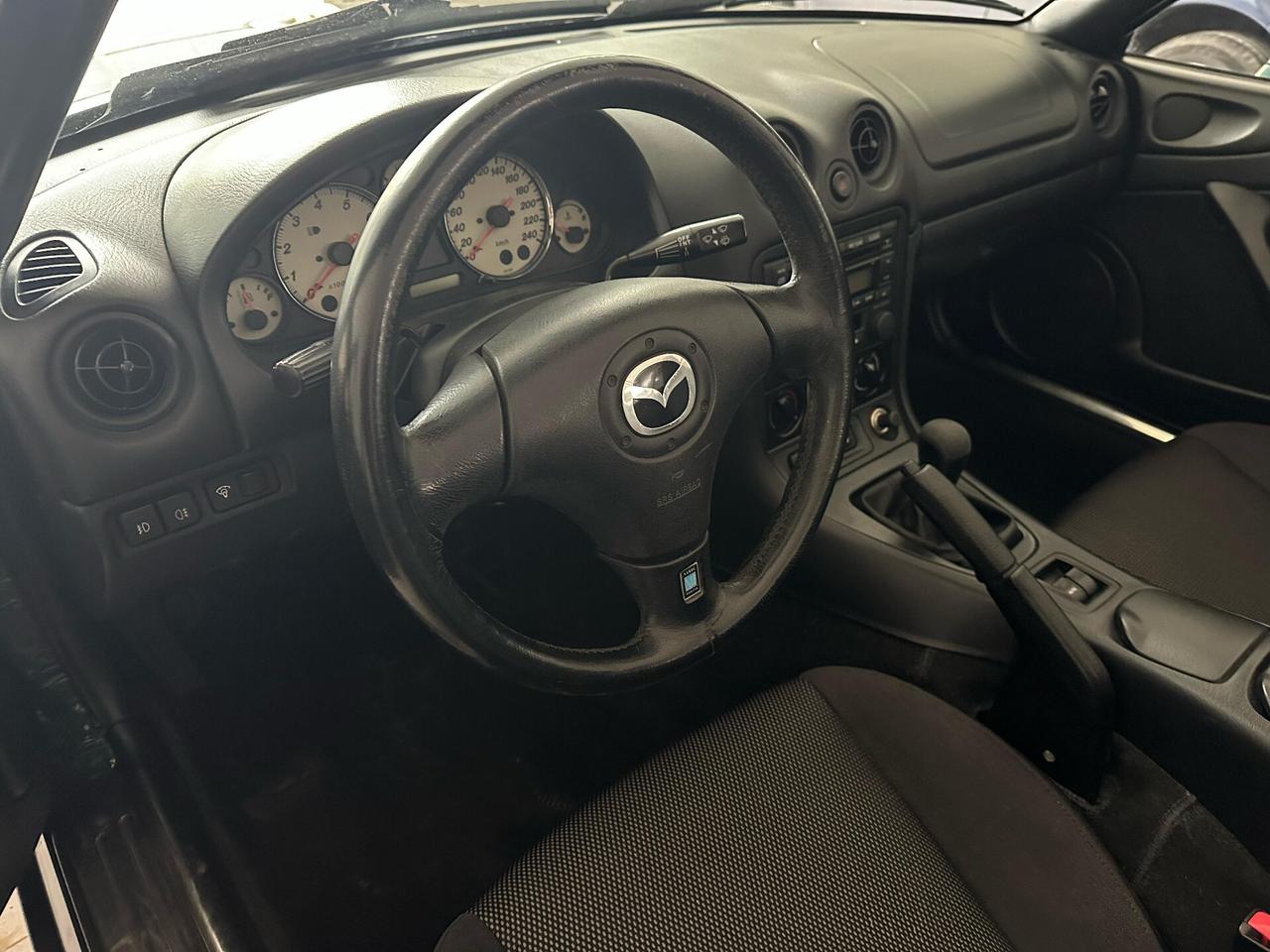 Mazda MX-5 1.6 con CLIMA e FRIZIONE NUOVA