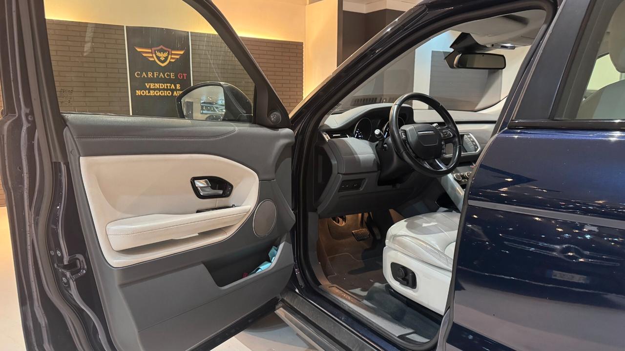 LAND ROVER RANGE ROVER EVOQUE 150CV - 2017