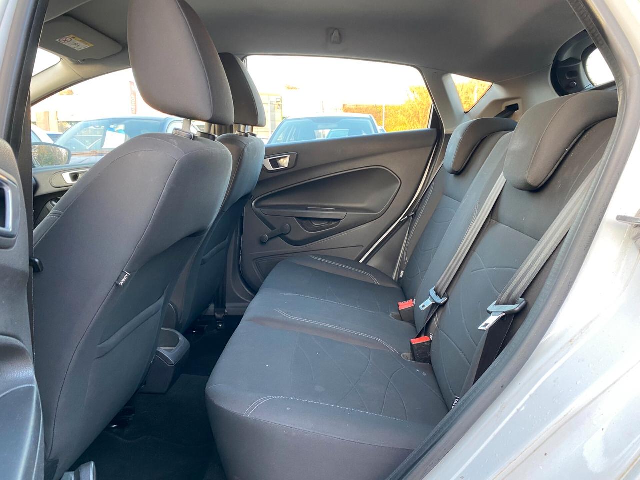 FORD - Fiesta - 1.0 80CV 5p. - NEOPATENTATI - FINANZIABILE - PERMUTE