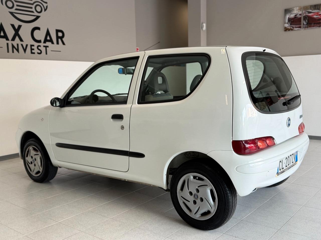 Fiat Seicento 1.1 Active Unica proprietaria KM Originali