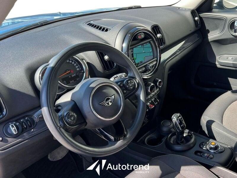 MINI Mini Countryman F60 2.0 Cooper D 150 CV Automatica NAVI Business Countryman