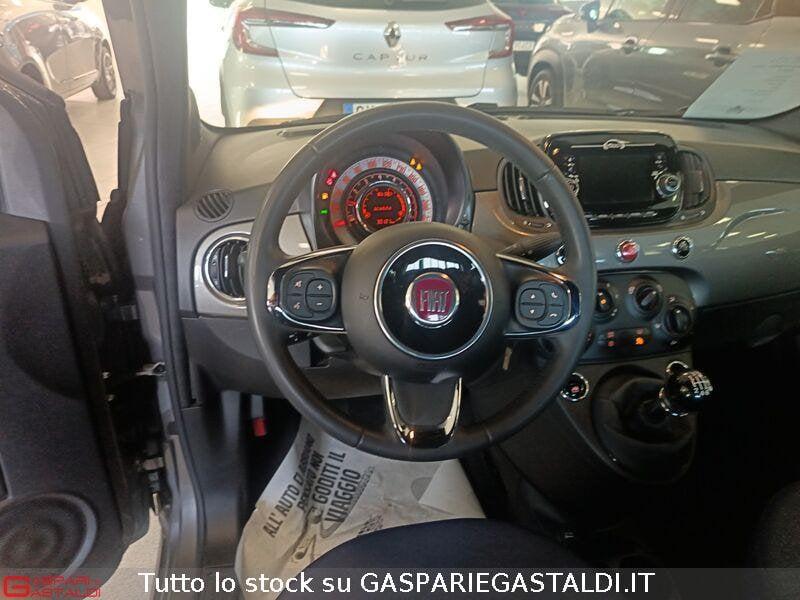 FIAT 500 Hybrid 1.0 70cv Ibrido Cult
