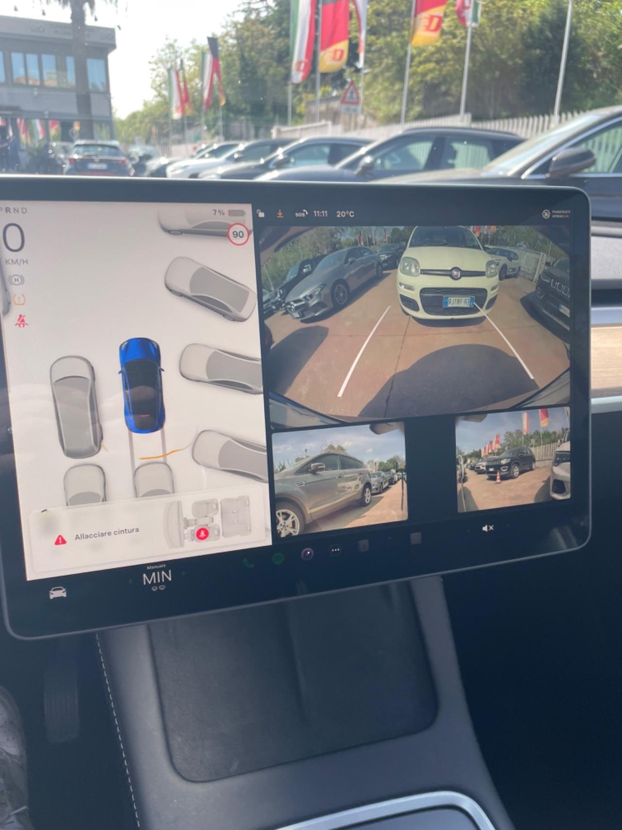 Tesla Model Y Model Y Long Range AWD