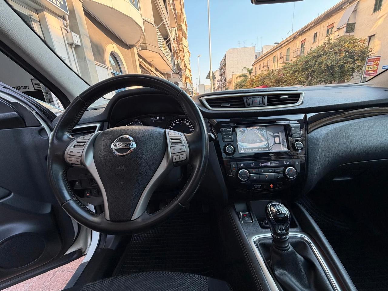 Nissan Qashqai 1.5 dCi Tekna