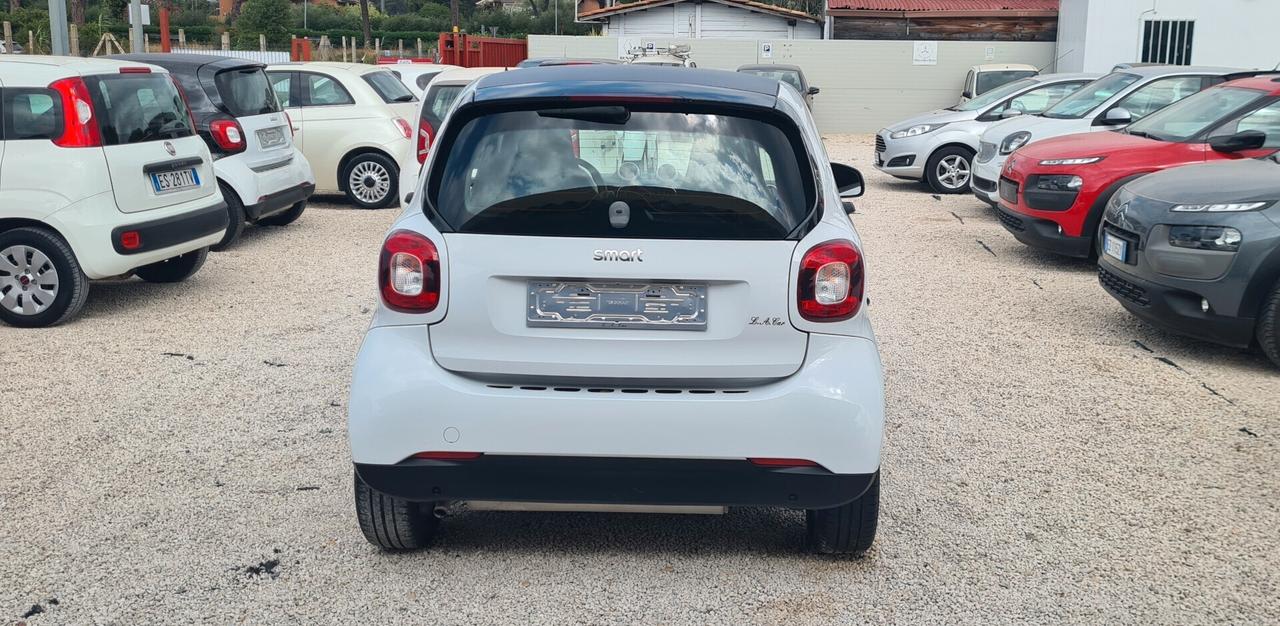 Smart ForTwo 1000 45 kW EURO 6 NEO PATENTATI PREZZO REALE GAR. 12 MESI