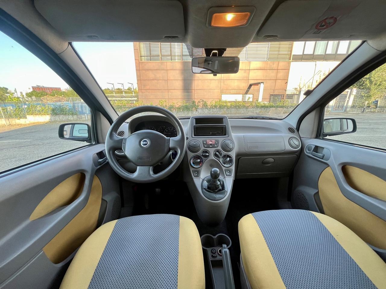 Fiat Panda 1.2 4x4 Climbing 2004 112.000km