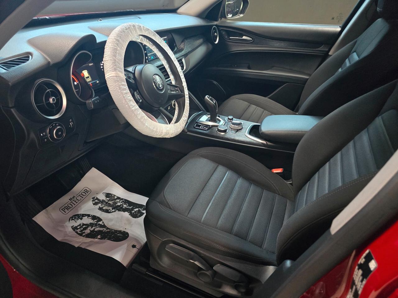 Alfa Romeo Stelvio 2.2 Turbodiesel 160 CV AT8 RWD Business