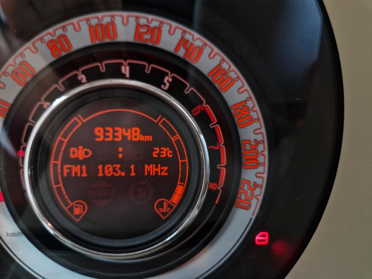 Fiat 500 1.2 Lounge EURO 5