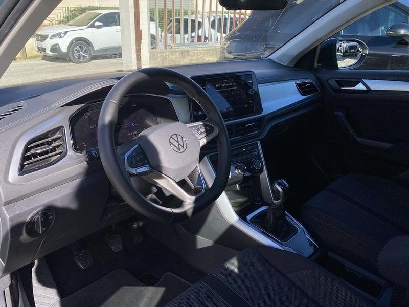 Volkswagen T-Roc Life 2.0 TDI 116 CV