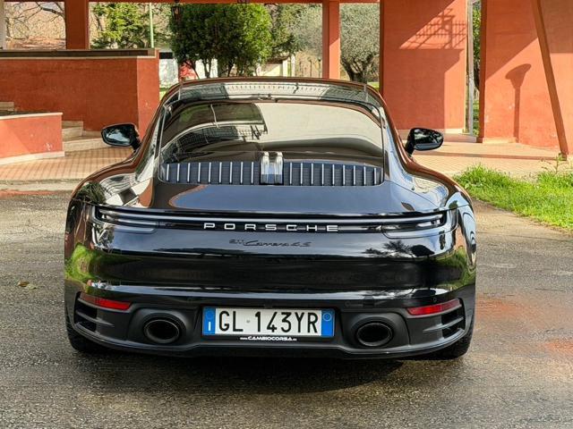 PORSCHE 992 Carrera 4S