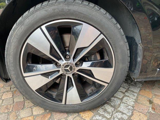 Mercedes V 250 d Long Premium auto IVA COMPRESA