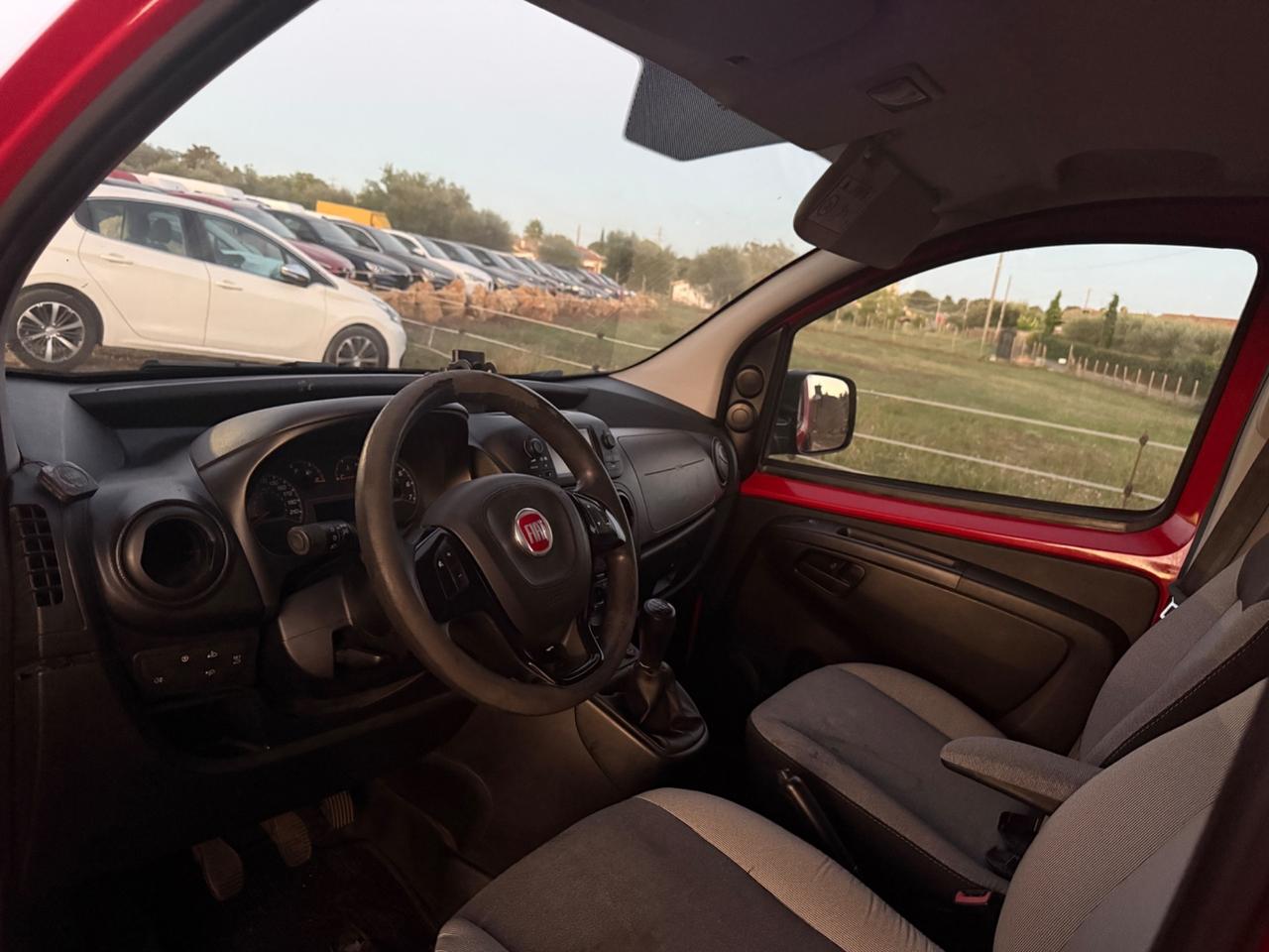 Fiat Fiorino 2ª SERIE 1.3 MJT 95CV FURGONE ADVENTURE