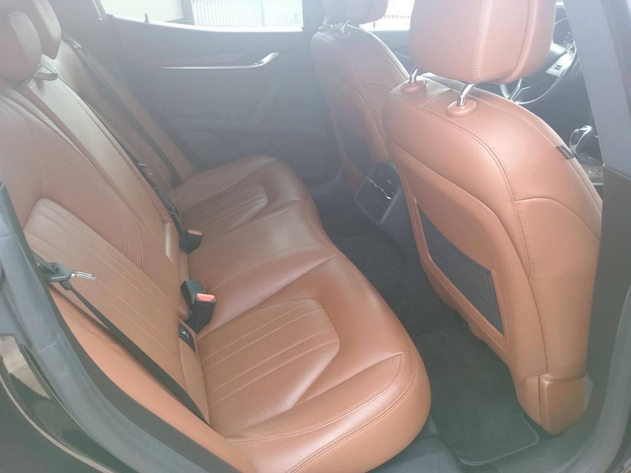 Maserati Ghibli V6 Diesel Granlusso