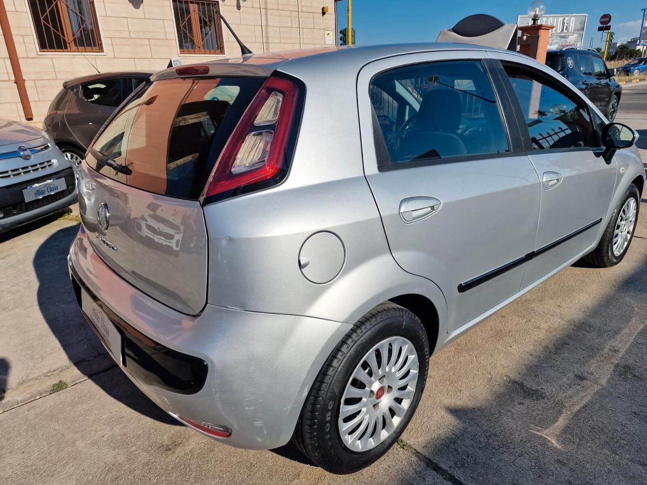Fiat Grande Punto 1.3 MJT 75 CV 5 porte S&S Actual
