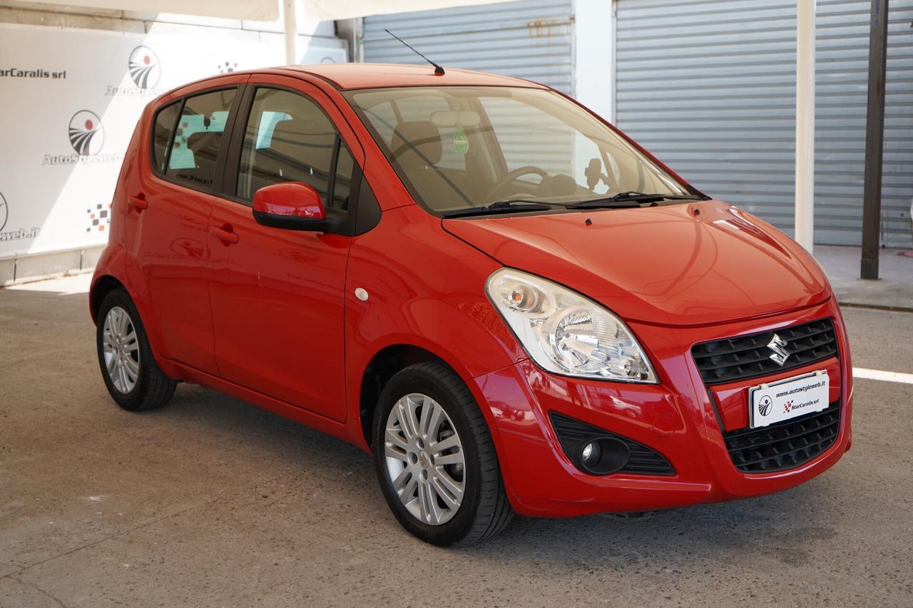 Suzuki Splash 1.0 VVT GL Style