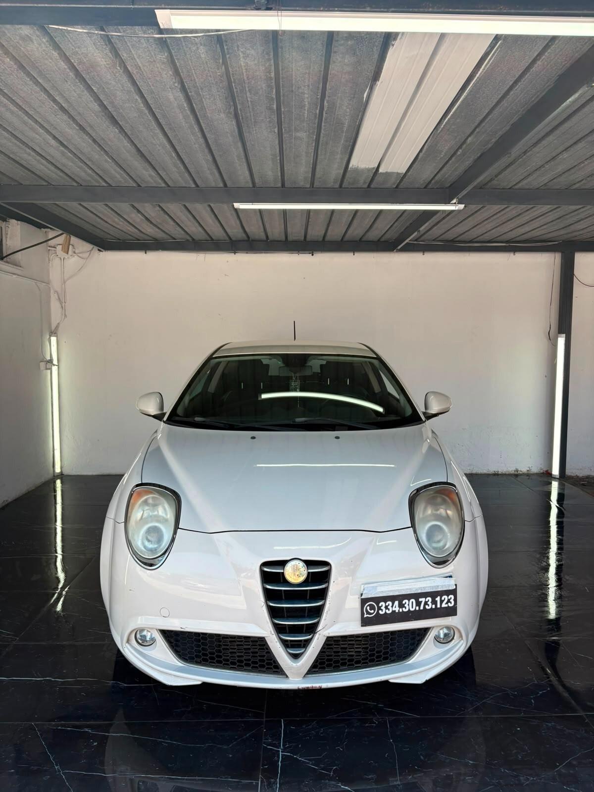 Alfa Romeo MiTo 1.4 T 120 CV GPL Distinctive